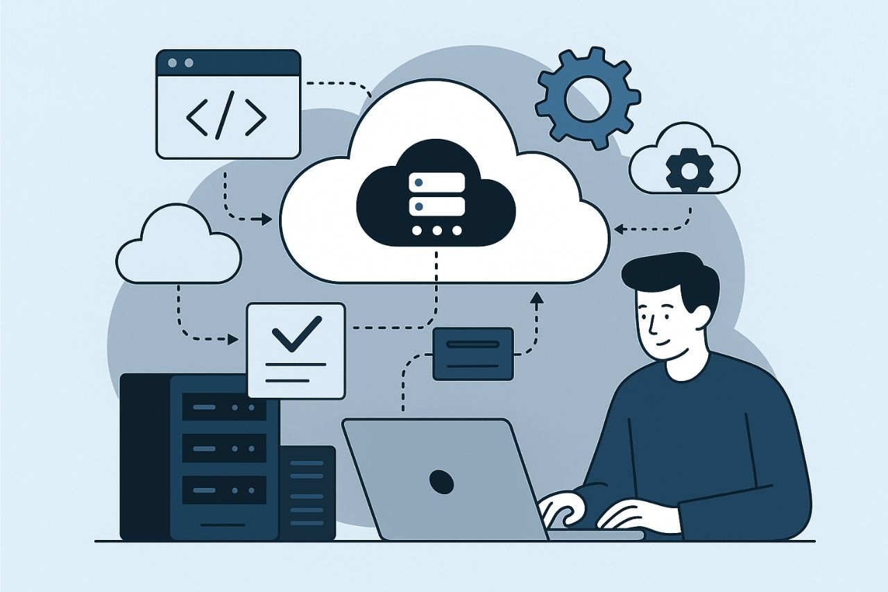 cogniquaint cloud architecture