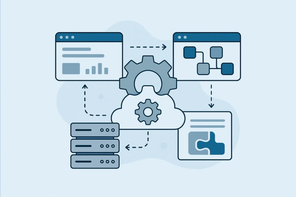 cogniquaint system integration